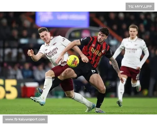 阿森纳6分领跑，赖斯双响逆转伯恩茅斯